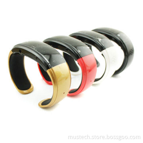 Bluetooth Headset Watch